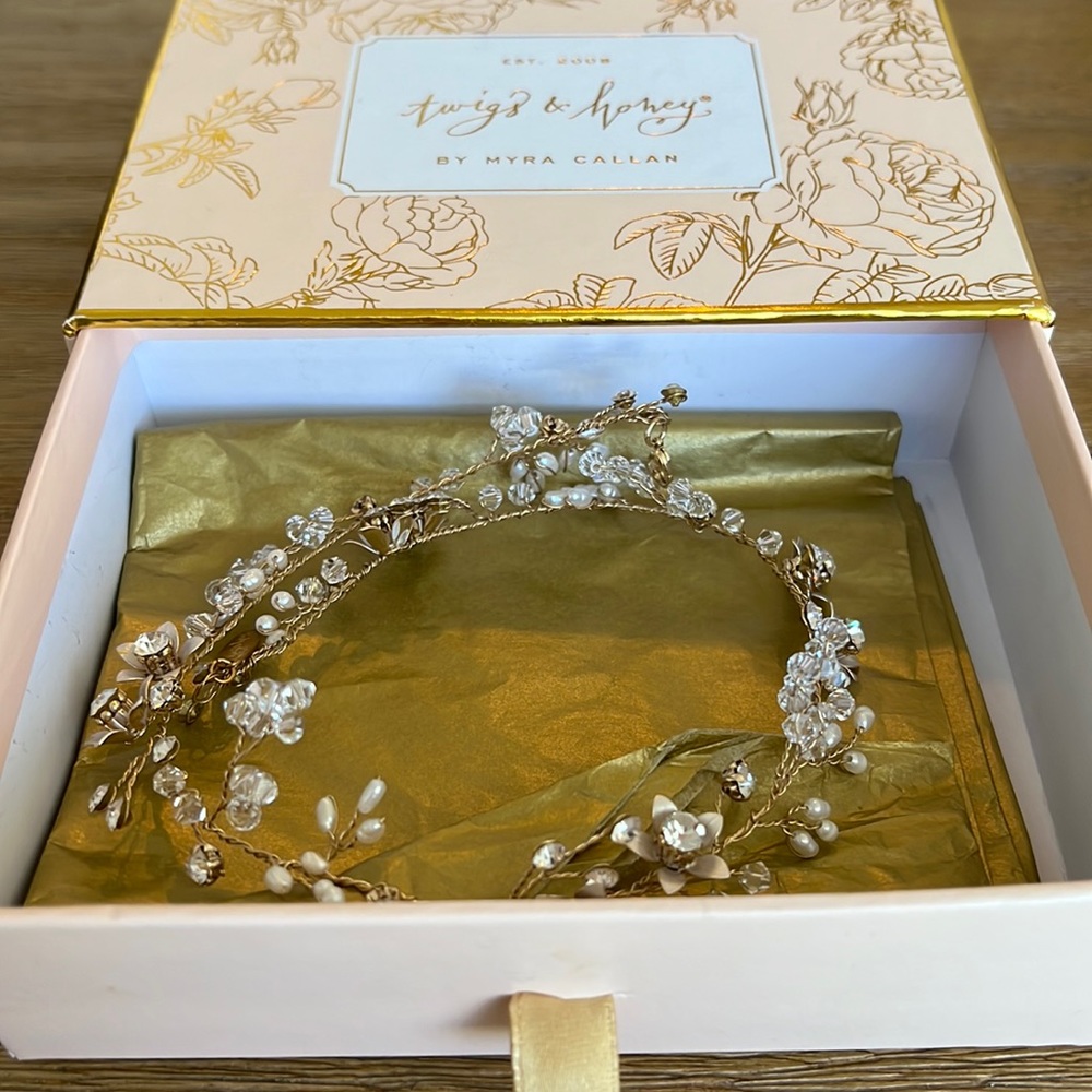 Twig&Honey Hair Jewelry
